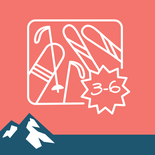 3 à 6 ans BDC 1:1 dimanche 14h30