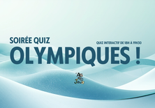 Soirée Quiz Olympiques - Vendredi 7 février 2026