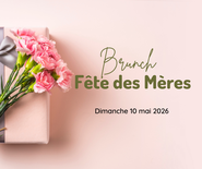 Brunch fête des mères 6 ans et moins