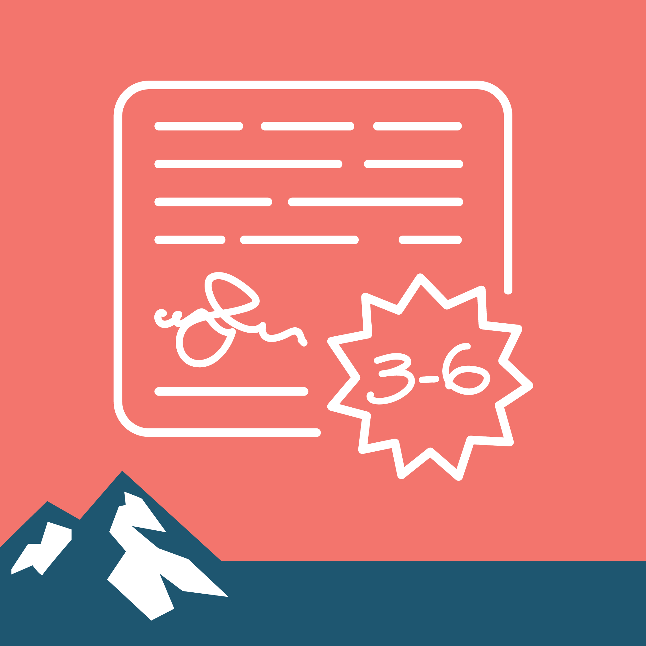 Bout de chou 3 à 6 ans