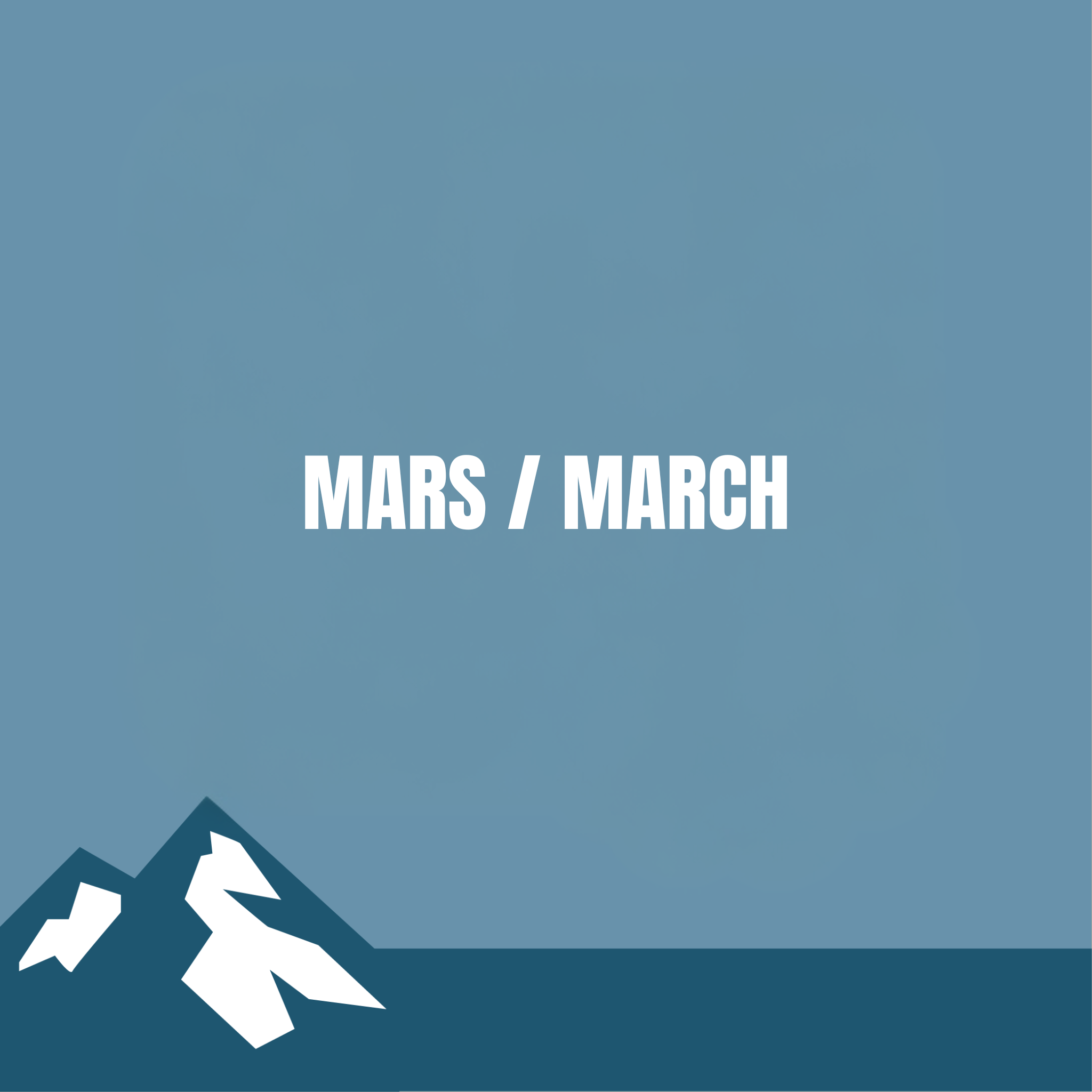 March